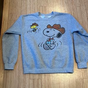 Snoopy Sweatshirt - Pacsun
